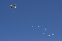 [ẢNH] Vì sao ông Putin muốn gấp rút nâng cấp không quân vận tải và lính dù Nga?