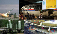 [ẢNH] Tòa án Hà Lan tiếp tục tung bằng chứng cáo buộc tên lửa Buk bắn rơi MH17