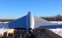 [ẢNH] Báo Mỹ lo ngại cuộc tấn công của hàng trăm UAV cảm tử Nga