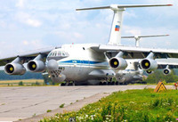 [ẢNH] Vì sao ông Putin muốn gấp rút nâng cấp không quân vận tải và lính dù Nga?