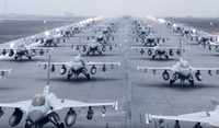[ẢNH] Sức mạnh Không quân Mỹ suy giảm nghiêm trọng khi loại biên hơn... 200 máy bay
