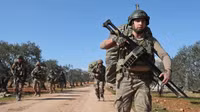 [ẢNH] Phiến quân thiệt hại nặng khi chủ động tấn công quân đội Syria
