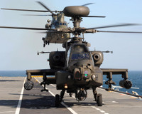 [ẢNH] Mỹ khôi phục trực thăng Sea Apache 