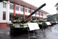 [ẢNH] Quân đội nhân dân Việt Nam 