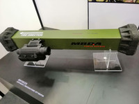 [ẢNH] Ưu điểm vượt trội của tên lửa đa năng từng được châu Âu mang tới giới thiệu tại Việt Nam