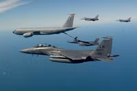 [ẢNH] Sức mạnh Không quân Mỹ suy giảm nghiêm trọng khi loại biên hơn... 200 máy bay