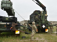 [ẢNH] Lý do nào khiến Mỹ vội rút tên lửa Patriot khỏi Trung Đông?