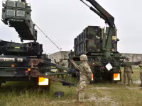 [ẢNH] Lý do nào khiến Mỹ vội rút tên lửa Patriot khỏi Trung Đông?