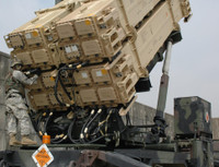 [ẢNH] Lý do nào khiến Mỹ vội rút tên lửa Patriot khỏi Trung Đông?