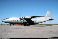 [ẢNH] Sai sót của phi công khiến F-35 Italia suýt bị An-12 Nga bắn hạ?