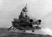 [ẢNH] Báo Mỹ kinh ngạc trước ‘cơn bão tên lửa’ của Hải quân Liên Xô