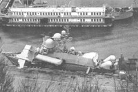 [ẢNH] Báo Mỹ kinh ngạc trước ‘cơn bão tên lửa’ của Hải quân Liên Xô