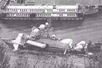 [ẢNH] Báo Mỹ kinh ngạc trước ‘cơn bão tên lửa’ của Hải quân Liên Xô