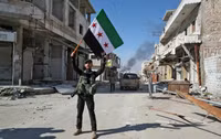 [ẢNH] Phiến quân thiệt hại nặng khi chủ động tấn công quân đội Syria