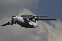 [ẢNH] Nghi vấn radar Thổ Nhĩ Kỳ dẫn tên lửa phiến quân tấn công A-50U AWACS của Nga