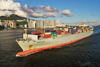 [ẢNH] Vấn đề nghiêm trọng hơn sự cố tắc Kênh đào Suez đang xảy ra tại Trung Quốc