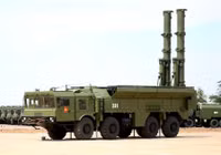 [ẢNH] Tên lửa Iskander nâng cấp được tích hợp công nghệ tàng hình mới nhất