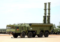 [ẢNH] Tên lửa Iskander nâng cấp được tích hợp công nghệ tàng hình mới nhất