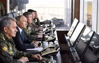 [ẢNH] Chuyện gì sẽ xảy ra nếu tên lửa Mỹ đột nhiên áp sát biên giới Nga?