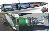 [ẢNH] Vì sao ngư lôi siêu khoang của Nga bị đánh giá thấp?