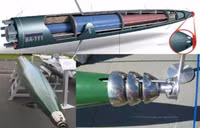 [ẢNH] Vì sao ngư lôi siêu khoang của Nga bị đánh giá thấp?