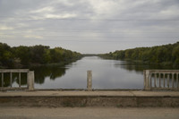 [ẢNH] Nước ngọt từ đáy biển Azov có đủ sức giải tỏa 