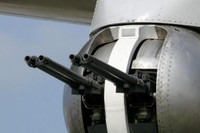 [ẢNH] Sai sót của phi công khiến F-35 Italia suýt bị An-12 Nga bắn hạ?