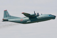 [ẢNH] Sai sót của phi công khiến F-35 Italia suýt bị An-12 Nga bắn hạ?