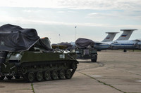 [ẢNH] Vì sao ông Putin muốn gấp rút nâng cấp không quân vận tải và lính dù Nga?