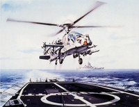 [ẢNH] Mỹ khôi phục trực thăng Sea Apache 