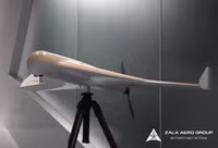 [ẢNH] Báo Mỹ lo ngại cuộc tấn công của hàng trăm UAV cảm tử Nga