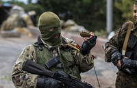 [ẢNH] Sự thực ly khai suýt chiếm thành phố Mariupol của Ukraine nếu không bị Nga ngăn cản