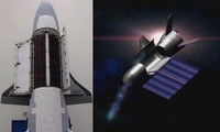 [ẢNH] Bí mật phi thuyền vũ trụ X-37B của Mỹ đã lọt vào tay Nga?