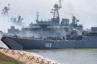 [ẢNH] Nga theo dõi sát sao hai cuộc tập trận lớn của NATO giáp biên giới