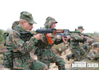 [ẢNH] Belarus bất ngờ tổng động viên quân dự bị khi căng thẳng leo thang