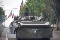 [ẢNH] Chuyên gia nói rõ hậu quả nếu Nga tiến quân vào Đông Ukraine