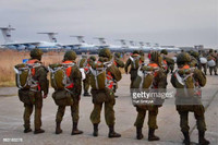 [ẢNH] Vì sao ông Putin muốn gấp rút nâng cấp không quân vận tải và lính dù Nga?