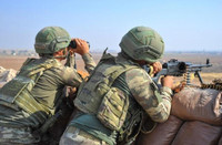 [ẢNH] Phiến quân thiệt hại nặng khi chủ động tấn công quân đội Syria