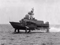 [ẢNH] Báo Mỹ kinh ngạc trước ‘cơn bão tên lửa’ của Hải quân Liên Xô