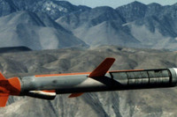 [ẢNH] Tại sao tên lửa siêu thanh Kalibr-M của Nga bị nhận xét là ‘ý tưởng tồi’?