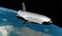 [ẢNH] Bí mật phi thuyền vũ trụ X-37B của Mỹ đã lọt vào tay Nga?