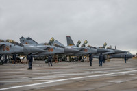 Sự thực Kazakhstan bán hàng loạt máy bay chiến đấu Liên Xô cho Mỹ