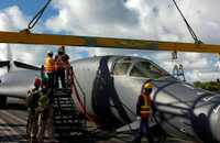 Mỹ bất ngờ 'gọi tái ngũ' oanh tạc cơ B-1B Lancer từ 'nghĩa địa'