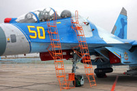 Sự thực Kazakhstan bán hàng loạt máy bay chiến đấu Liên Xô cho Mỹ