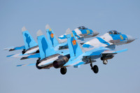 Sự thực Kazakhstan bán hàng loạt máy bay chiến đấu Liên Xô cho Mỹ