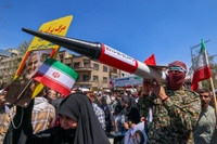 Chiến thuật tấn công của Iran chưa thể đạt tới trình độ như Nga