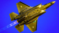 Cuộc đối đầu nảy lửa giữa tiêm kích F-35 và Su-35 sắp diễn ra trên bầu trời Trung Đông?