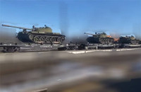 Nga đang phải sử dụng ngày càng nhiều xe tăng T-54 tại tiền tuyến
