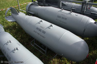 Bom nhiệt áp ODAB-1500 đáng sợ lần đầu được sử dụng trên chiến trường?