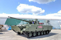 Do đâu Nga phải tái sử dụng pháo cao xạ S-60 cũ?